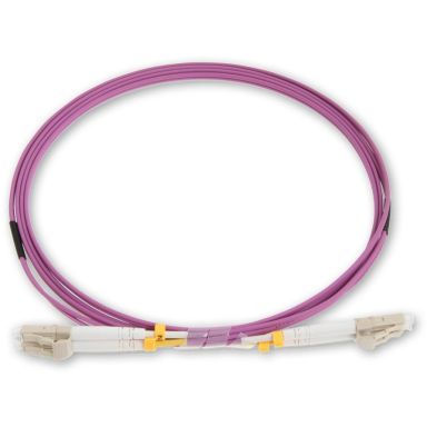 Eurolan 41F-40-LC-LC-02 Fiberkabling for fiberpanel/aktivt utstyr