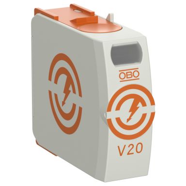 Obo Bettermann 5095364 Utbytespatron för komplettering i Multibase