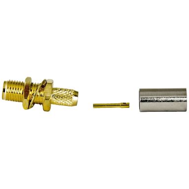 Televes 411611 Kontakt SMA-type, for 50 ohm
