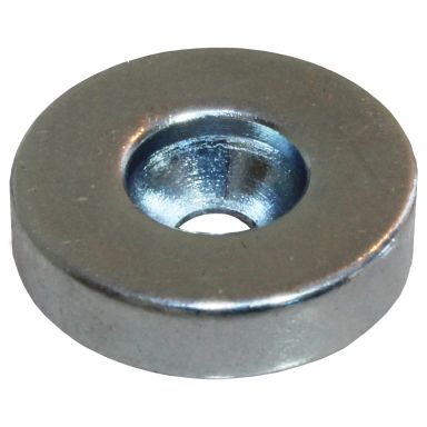 Alarmtech M D14x3 Ekstra magnet 14 x 3,5 mm, med hul
