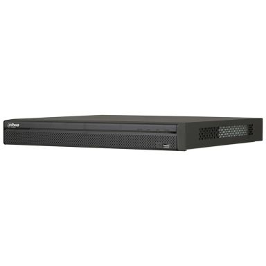 Dahua NVR5208-8P-4KS2E Omskifter 8 kanaler