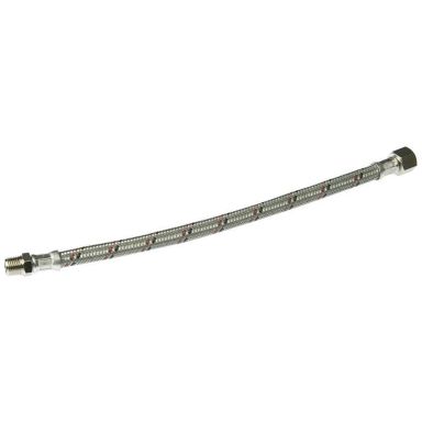 Z 1701-8 Oljeslang med fast längd, 1/4", rak