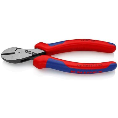 Knipex 7302160 Kraftsidebidetang