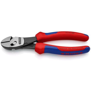 Knipex 7372180 Kraftsidebidetang