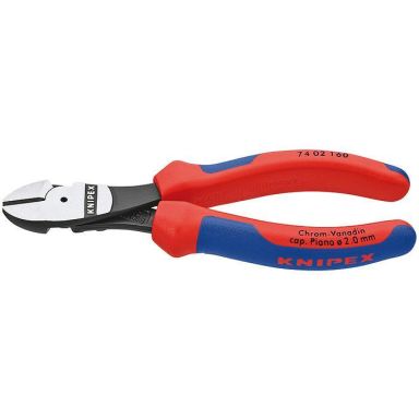 Knipex 7402-series Kraft-skævbider