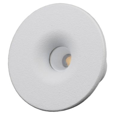 Designlight Q-25MW Downlight 1.2W, hvit