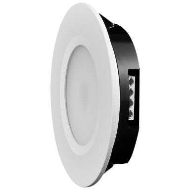Designlight Q-35MW Downlight 3.5W, hvit
