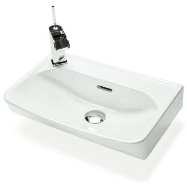 Svedbergs Skapa 37360 Tvättställ vitt