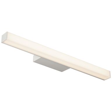 Hide-a-Lite Mirro Spegelarmatur vit