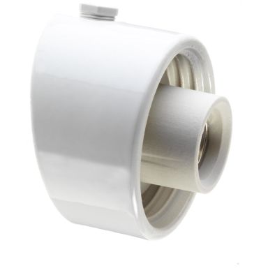 Ifö Electric 55726-000-10 Sockel Ø5 mm hål för montage