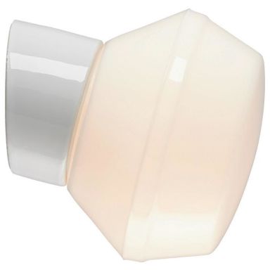 Ifö Electric 6095-500-10/6112 Takarmatur keramisk sockel