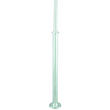 Norlys 3009 Teleskopstang Galvaniseret