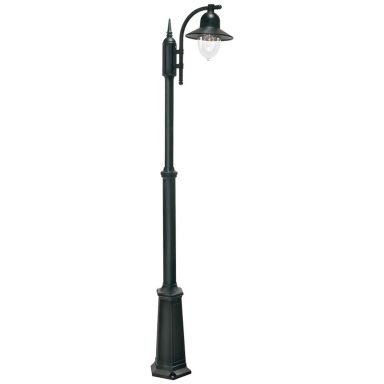 Norlys Como 371B Pylväslyhty E27, 57W, IP54