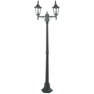 Norlys Rimini 402 Søjle lampe E27, 2x46W, IP54