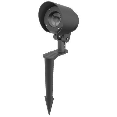 Westal Acorn Bakkearmatur 36 W, svart