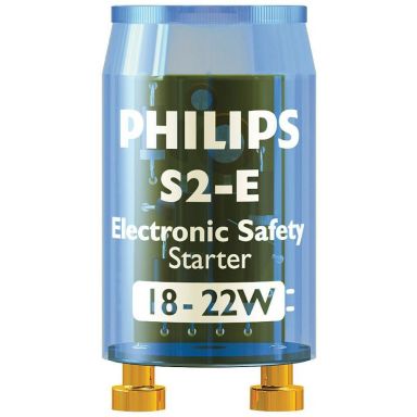 Philips S2-E Fluorescerende tændere elektronisk