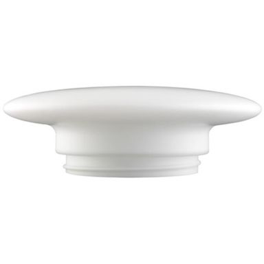 Ifö Electric Cairo L Glaskupa Ø 340 mm, matt opal