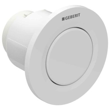 Geberit 116.040.11.1 Spyleknapp for enkeltskylling