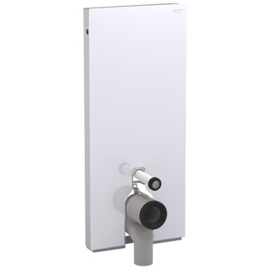 Geberit Monolith 131.033.SI.5 WC-fixture for gulvstående WC