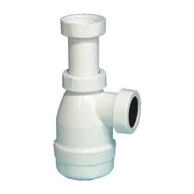 Purus 8076143 Pungvattenlås 32 mm x G32, för bidé