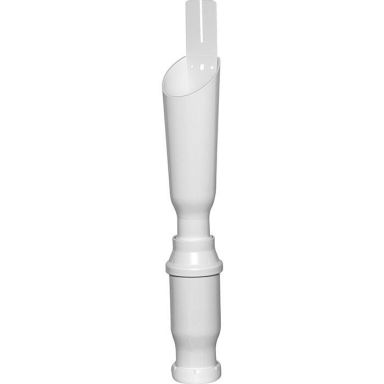 Faluplast 8082373 Tvättmaskinsavlopp 32/40 mm, rakt utlopp