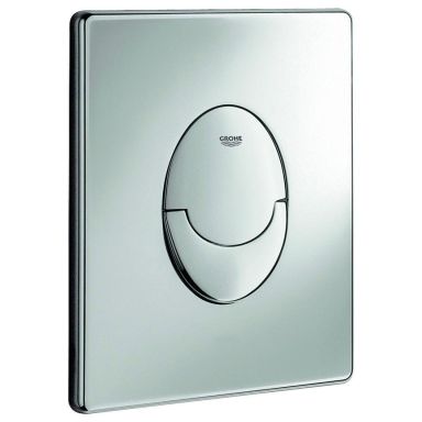 Grohe Skate Air Betjeningsplade med dobbelt skyl