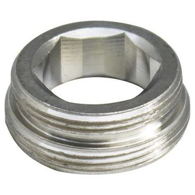 Trio Perfekta 8243034 Övergångsnippel M24 x 1 mm x M22 x 1 mm