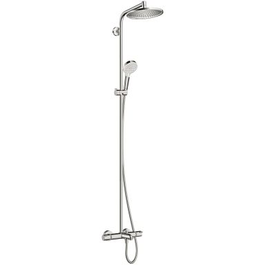 Hansgrohe Crometta S 240 Takdusjpakke 150 c/c