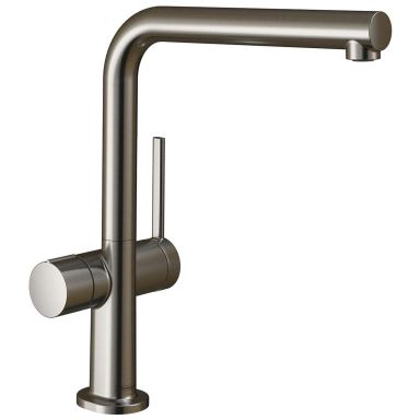 Hansgrohe Talis M54 270 Blandebatteri med L-tut,avstengning av oppvaskmaskin