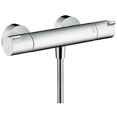 Hansgrohe Ecostat 1001 CL Dusjbatteri 150 c/c, med deksler