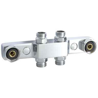Trio Perfekta 8352220 Blandarfäste 160/40 c/c