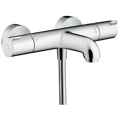 Hansgrohe Ecostat 1001 CL Badekarbatteri 150 c/c, med deksler