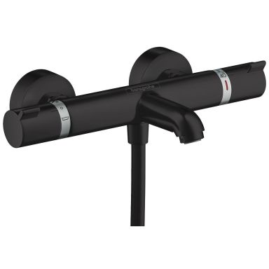 Hansgrohe Ecostat Comfort Amme- ja suihkuhana mattamusta, 150 cc