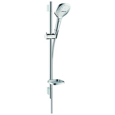 Hansgrohe Raindance Select E120 Dusjsett 120 mm, krom
