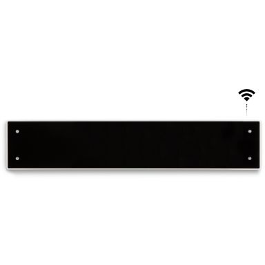 Adax Clea L06KWT Elradiator 600W, 230V, Wi-fi