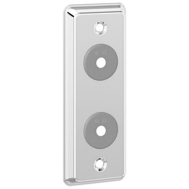 Trio Perfekta 8505108 Dekkbrikke 2-hulls, 60 c/c
