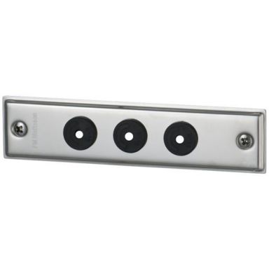 FM Mattsson 8531825 Täckbricka 3-rör, 12-22 mm