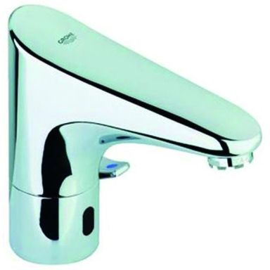 Grohe Europlus E Servantarmatur Krom