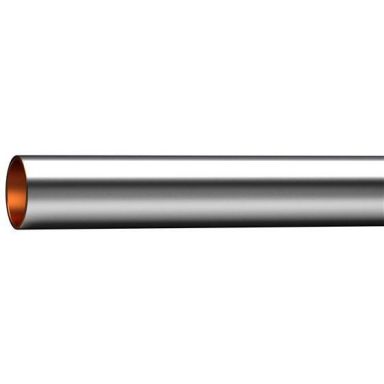 Cupori 8564544 Kupariputki kromattu, hehkutettu, 15 x 1,0 mm, 2 m