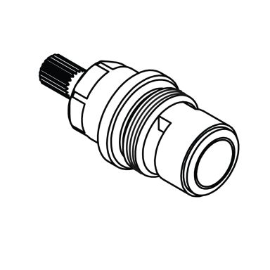 Gustavsberg GB41634035 01 Overstykke