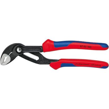 Knipex 8702-series Cobra Polygrip