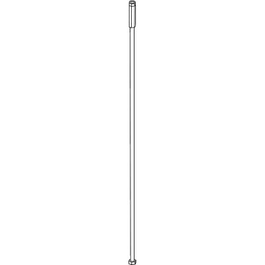 Frico 18056 Gängstång 1 meter
