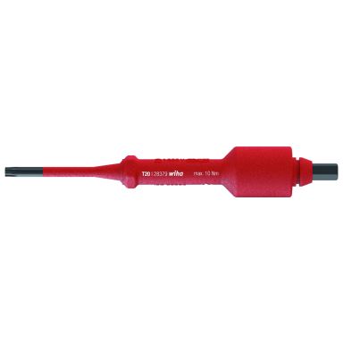 Wiha 38918 Momentmejselklinga insex, 136 mm, 1000 V