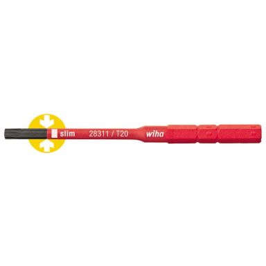 Wiha slimBit 35509 Bits Torx, 75 mm, 1000 V