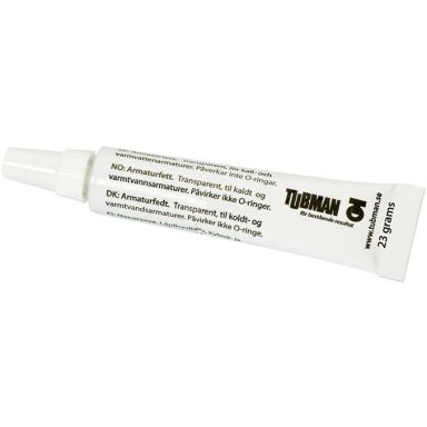 Tubman 8938233 Armaturfett silikonbasert, 23 g