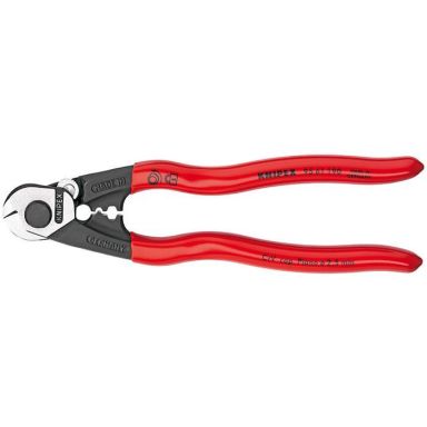 Knipex 9561190 Teräsvaijerisakset