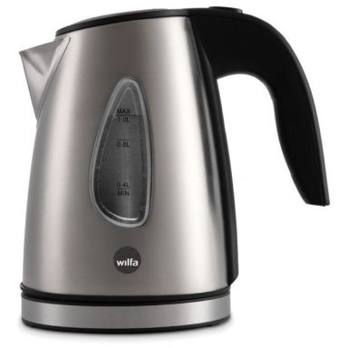 Wilfa WK-5 Elkedel sølv, 1 500 W