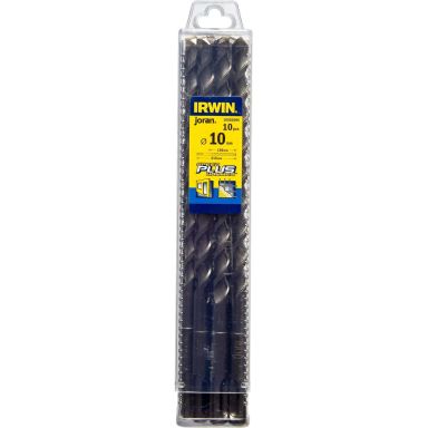 Irwin 10502086 Poranterä Ø10 mm, SpeedHammer Plus, 10 kpl