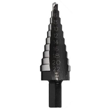 Irwin 10502853 Trinnbor 4-22 mm, 10-trinns