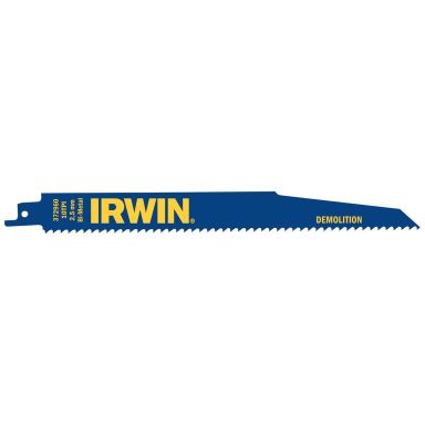 Irwin 10504138 Tigersagblad 225 mm, 6 TPI, 5-pakning